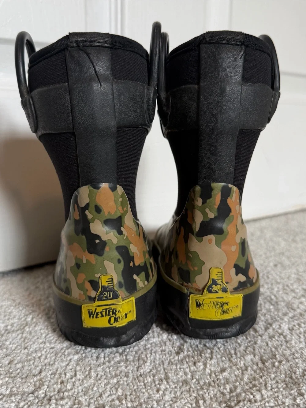 Western Chief Toddler Mud Boots